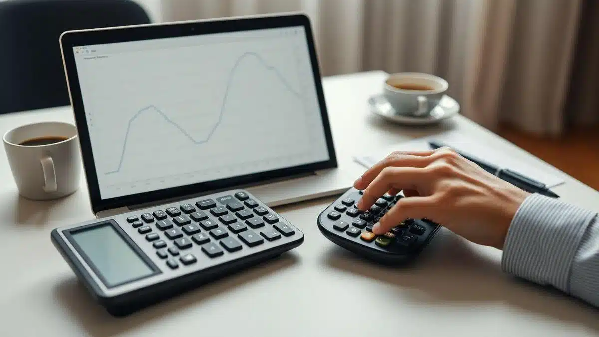 Exemplo fluxo de caixa descontado e calculadora: veja um exemplo prático para seu projeto Exemplo fluxo de caixa descontado e calculadora: veja um exemplo prático para seu projeto