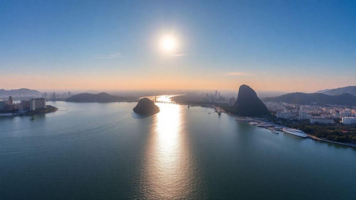 Maravilhas do mundo moderno da engenharia com o Pão de Açúcar: história do bondinho do Pão de Açúcar