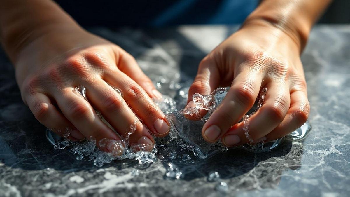 Remoção de manchas e água com técnicas rápidas e eficazes