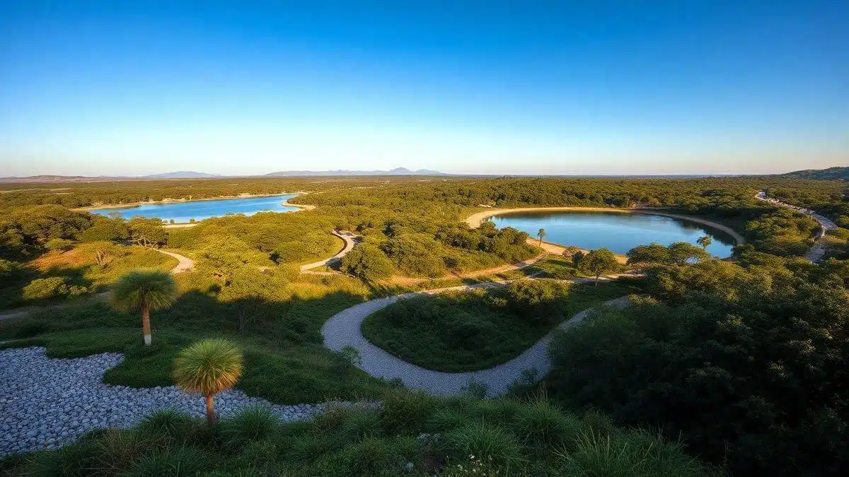 Sistemas de reúso e captação de água Inhotim: economia e técnicas aplicadas aos jardins do Inhotim