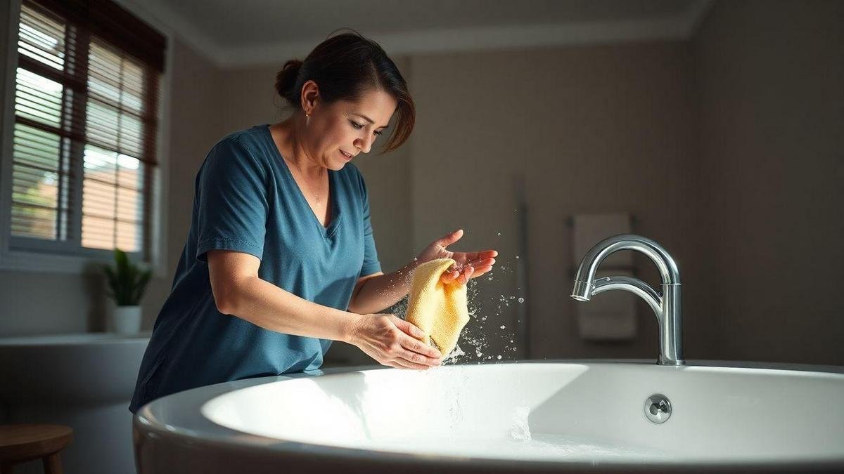 Ações imediatas que você pode fazer para conter infiltração agora