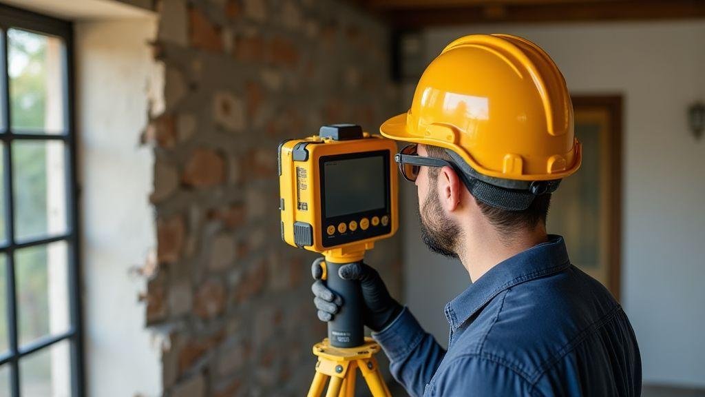 Avaliação estrutural antes da demolição para proteger sua casa