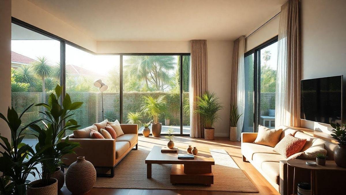 Benefícios da instalação de telhas translúcidas para iluminação natural com isolamento acústico para sua casa