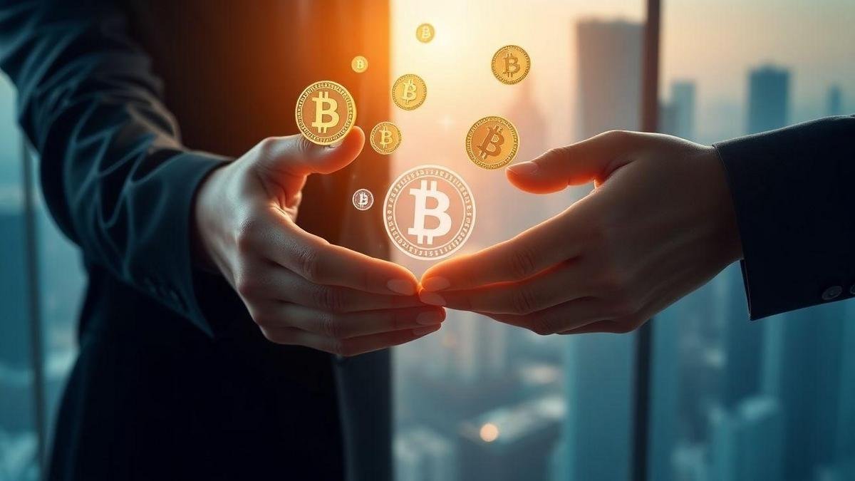 Benefícios para você e para investidores com tokenização