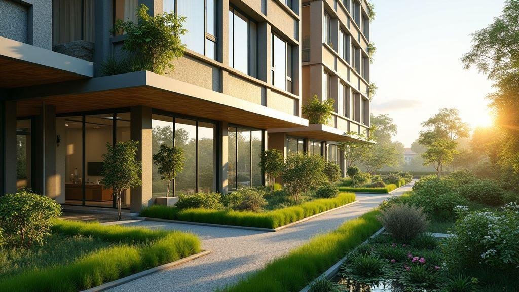 Certificações verdes e LEED BREEAM: o que você pode aprender com experiências internacionais em construção sustentável Certificações verdes e LEED BREEAM: o que você pode aprender com experiências internacionais em construção sustentável