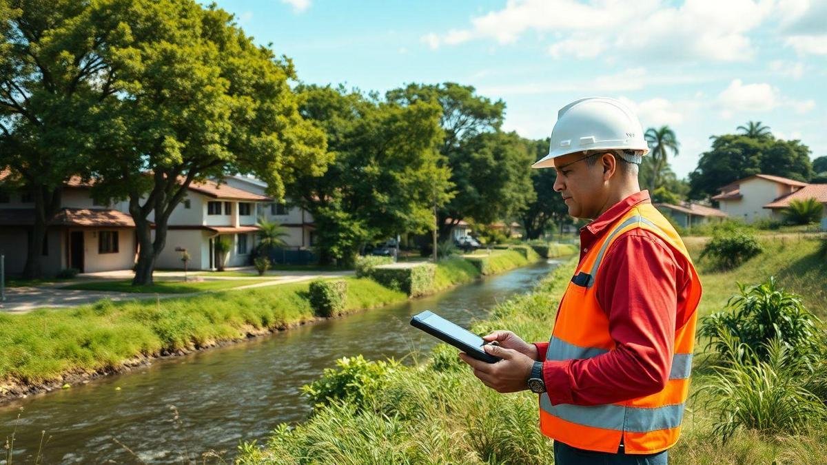 Como a avaliação de impacto ambiental em projetos de engenharia protege você e sua vizinhança