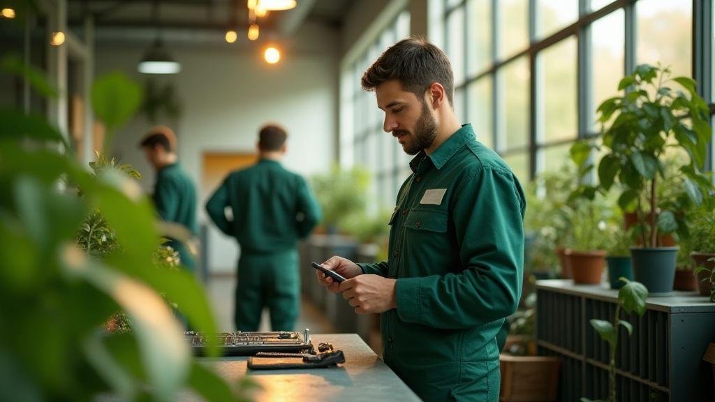 Como a manutenção sustentável pode cortar seus custos ao longo dos anos Como a manutenção sustentável pode cortar seus custos ao longo dos anos