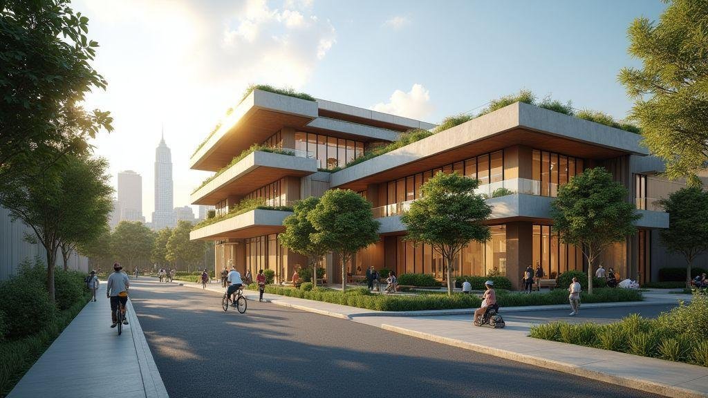 Como as experiências internacionais em construção sustentável mostram o impacto das obras no clima e nos moradores Como as experiências internacionais em construção sustentável mostram o impacto das obras no clima e nos moradores