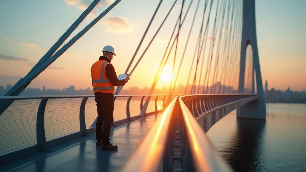 Como as tecnologias reduzem seus custos operacionais da ponte e aumentam o ROI Como as tecnologias reduzem seus custos operacionais da ponte e aumentam o ROI
