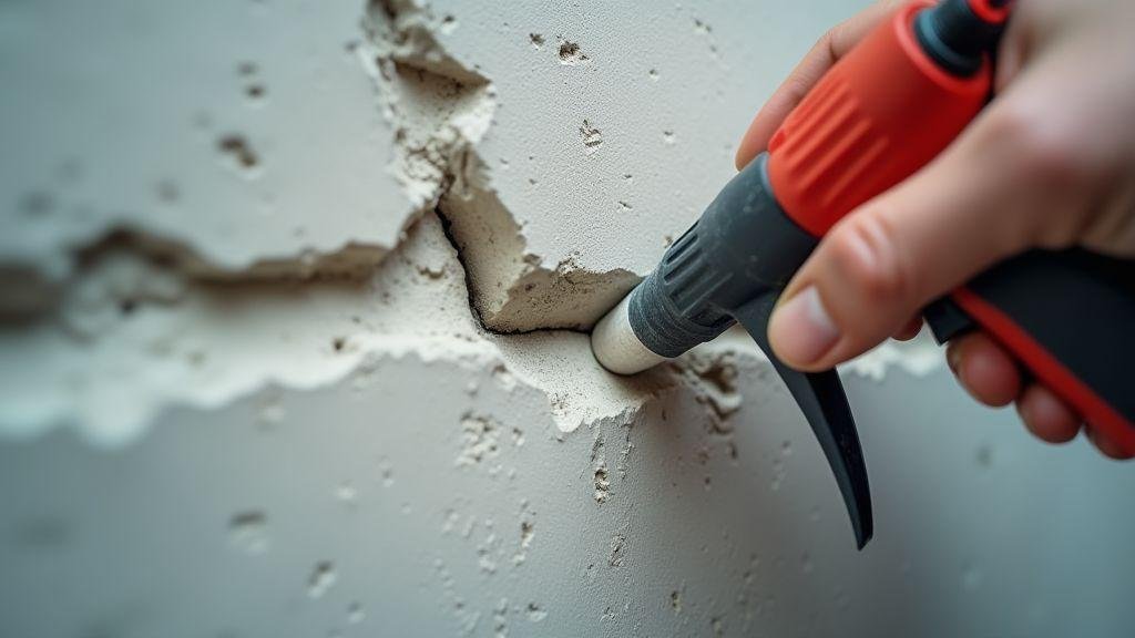 Como escolher os melhores selantes para fissuras em estruturas de concreto: tipos e usos para você Como escolher os melhores selantes para fissuras em estruturas de concreto: tipos e usos para você