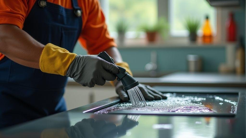 Como fazer desentupimento de ralos e tubulações de forma segura