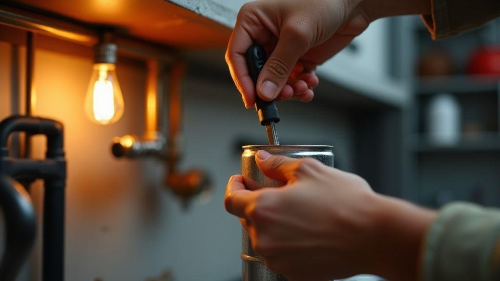 Como fazer manutenção de sistemas hidráulicos em casa: materiais e ferramentas essenciais