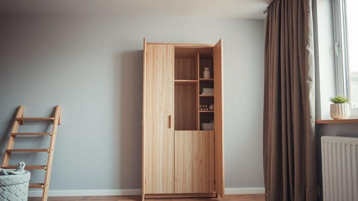 Como fazer montagem passo a passo do armário embutido DIY