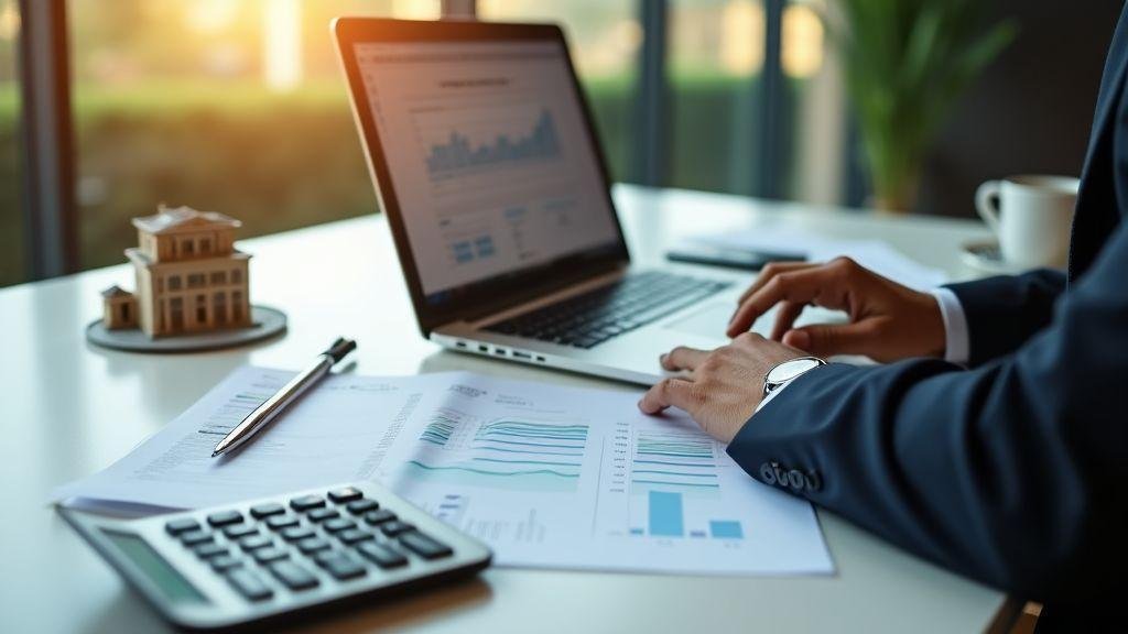 Como você lê score de crédito de inquilinos corporativos e outros indicadores