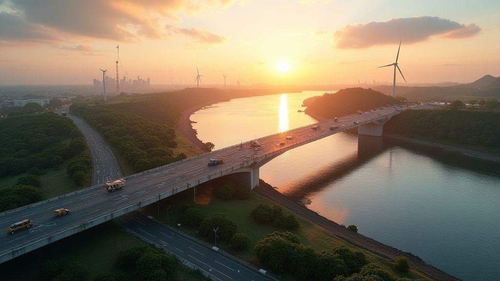 Como você pode financiar a nova ponte com financiamento verde para pontes Como você pode financiar a nova ponte com financiamento verde para pontes