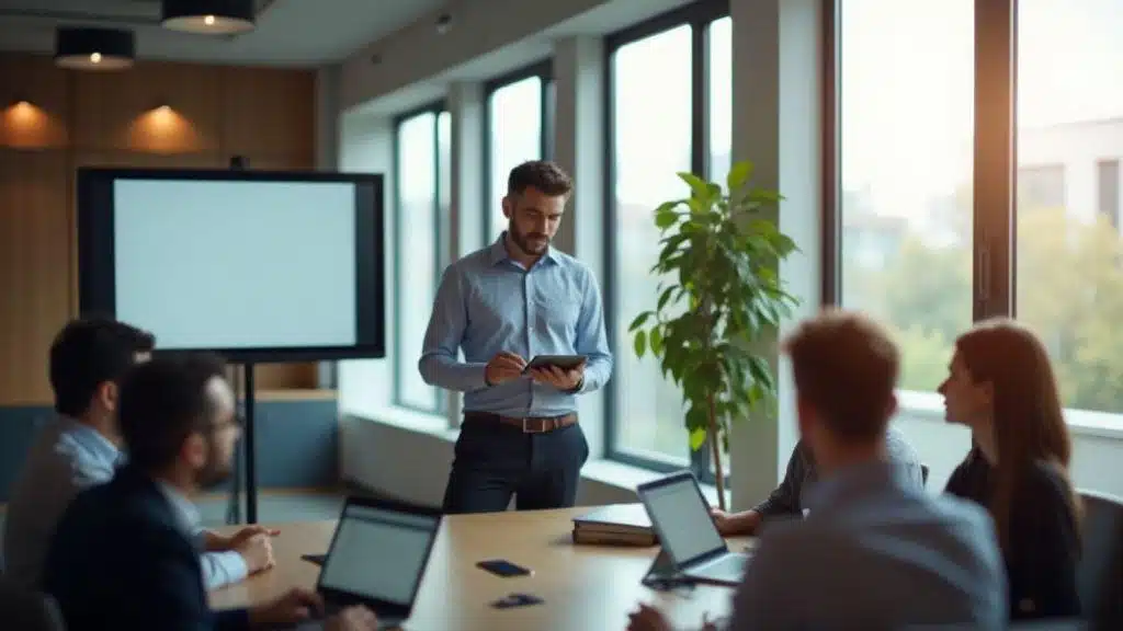 Comunicação eficaz e apresentação técnica para impressionar recrutadores Comunicação eficaz e apresentação técnica para impressionar recrutadores