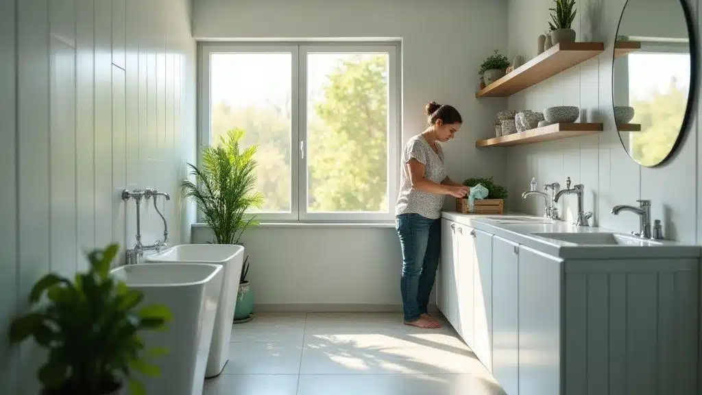 Economia de água: como você reduz o consumo com reuso de água cinza em casa