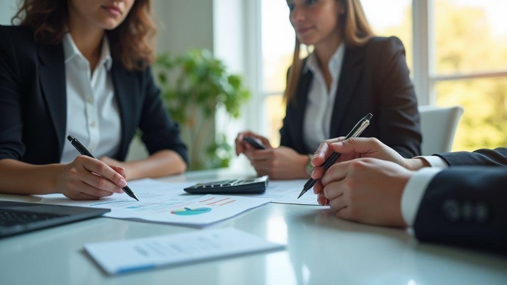 Estratégias de renegociação financeira para você negociar melhores termos e proteger o caixa