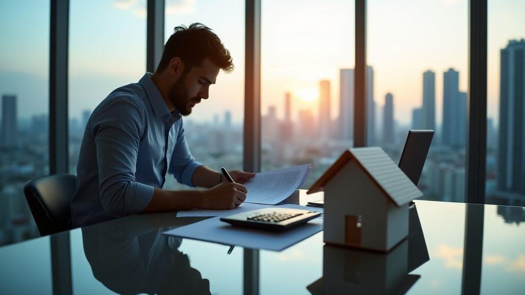 estratégias de saída para investimentos imobiliários com alto índice de alavancagem em cenário de alta taxa de juros: como você decide?