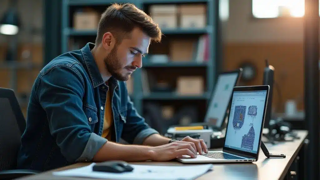 Experiência prática em engenharia: estágios, projetos e portfólio que contam Experiência prática em engenharia: estágios, projetos e portfólio que contam