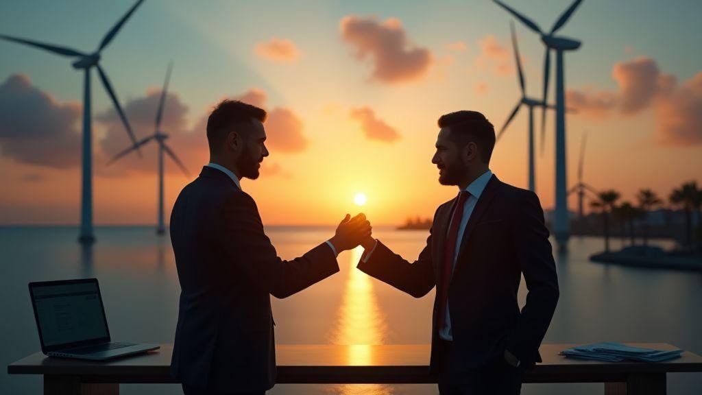 Financiamento, subsídios e modelos de negócio para sua usina (PPA, leasing, parcerias)