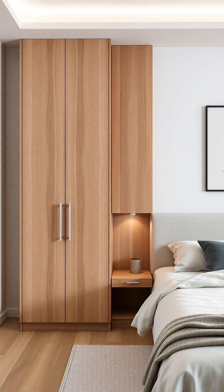 Instalação fácil de armário embutido: segredos práticos