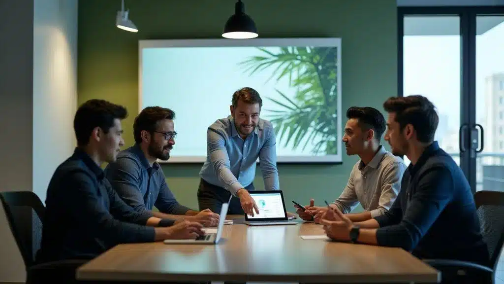 Liderança e gestão de equipes em engenharia para quem quer crescer Liderança e gestão de equipes em engenharia para quem quer crescer