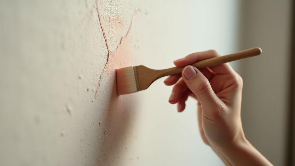 Materiais para reparar trincas sem repintura e como escolher