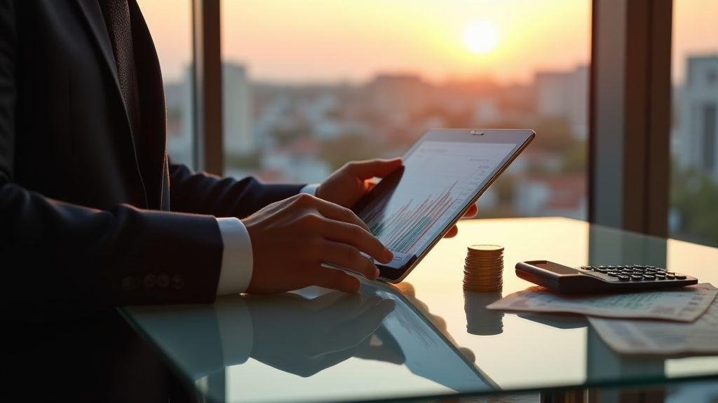 O que é cap rate ajustado por inflação e por que você deve entender isso