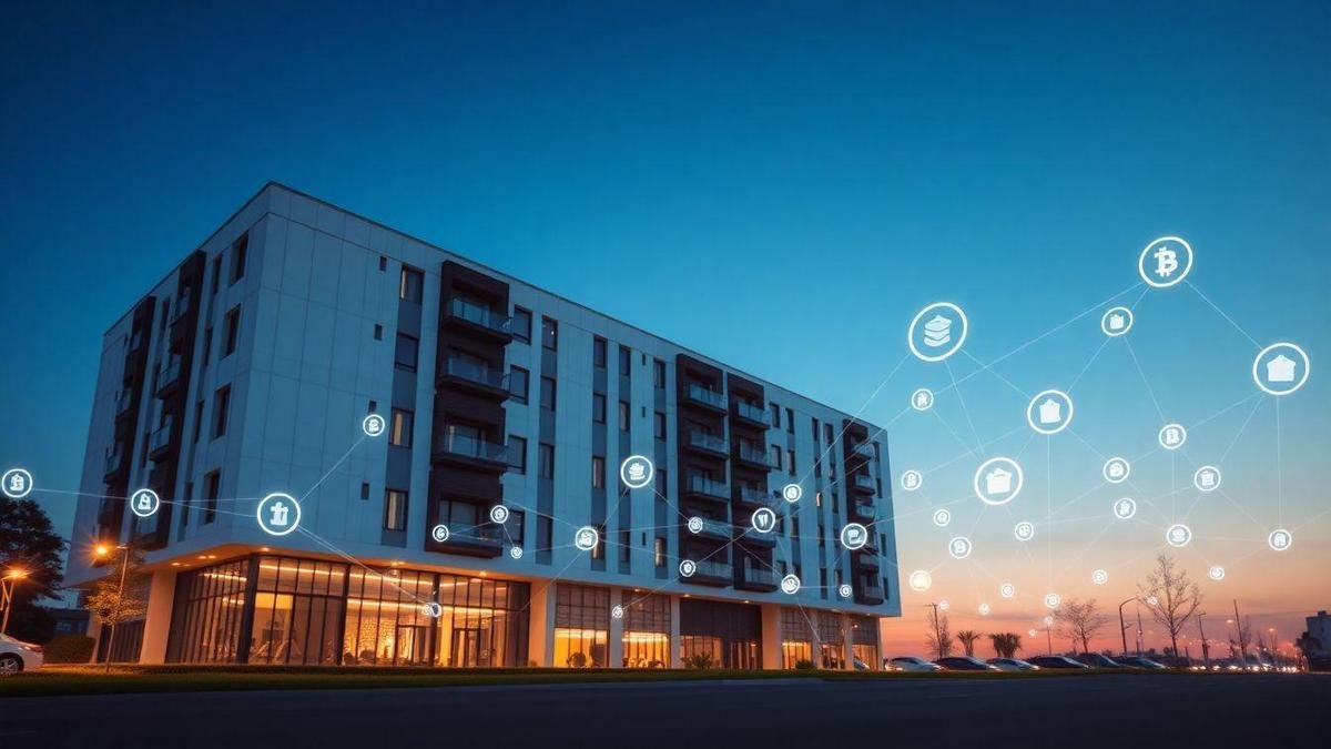 O que é tokenização de ativos imobiliários