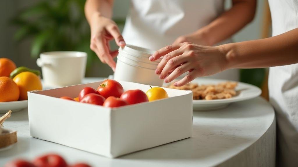 Passo a passo prático para montar sem perfuração sua organização de despensa