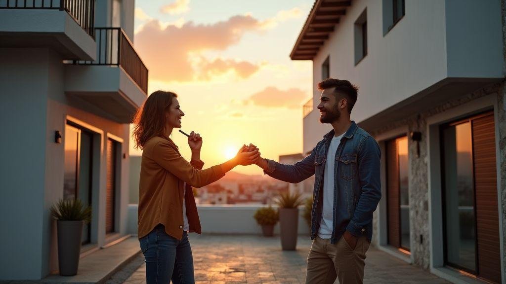 Permuta imobiliária e trocas: uma saída criativa que você pode usar