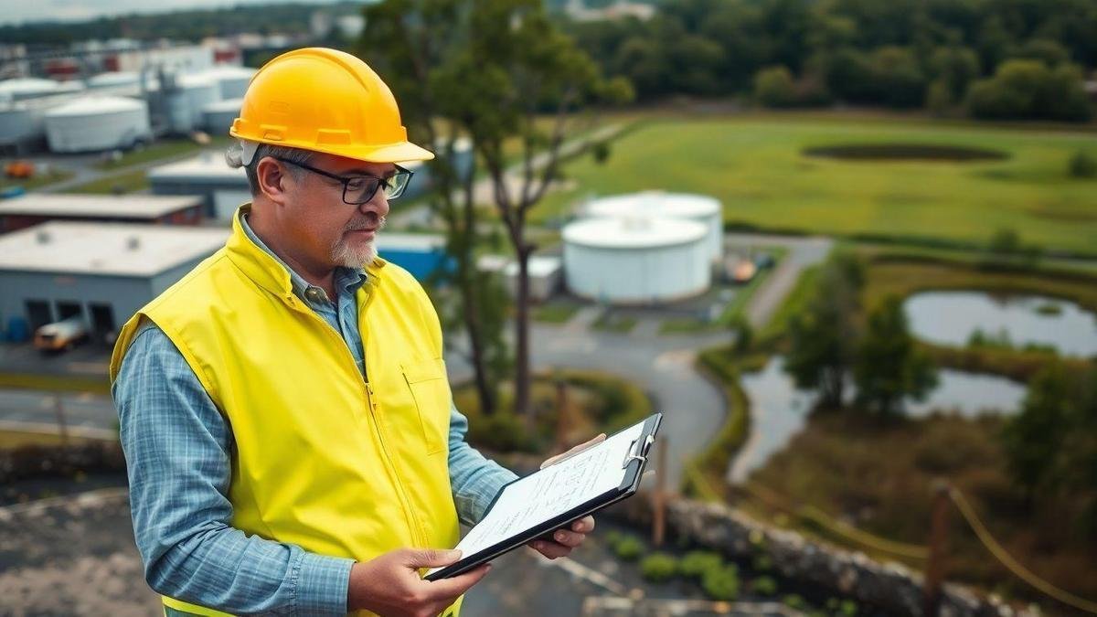 Por que usar o Checklist de due diligence ambiental para compra de imóveis industriais