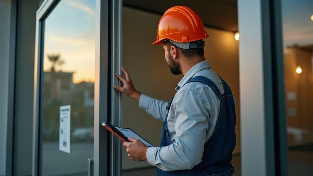 Preço instalação porta corta-fogo: como montar um orçamento realista