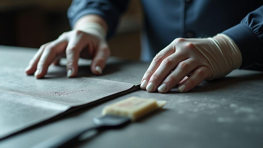 Preparação da superfície para selante passo a passo para você aplicar corretamente Preparação da superfície para selante passo a passo para você aplicar corretamente
