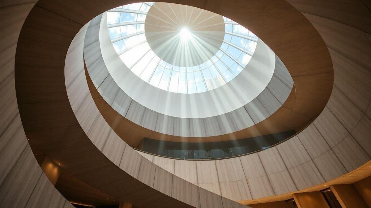 Inovações de engenharia estrutural do Museu Guggenheim