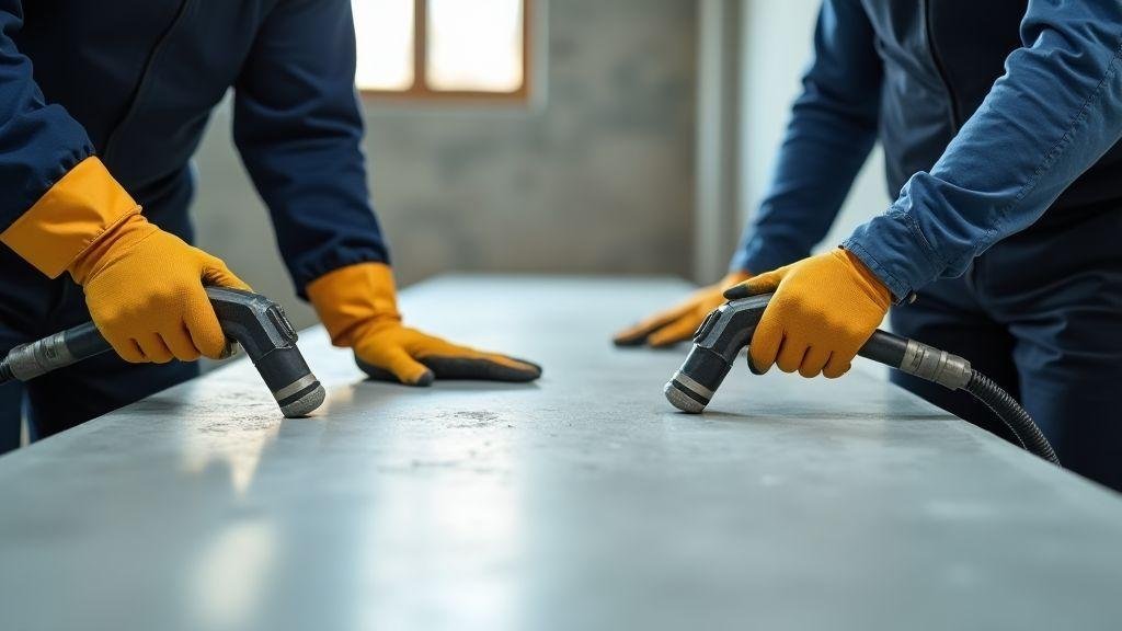 Quando optar por selante poliuretano para concreto versus selante epóxi para fissuras de concreto Quando optar por selante poliuretano para concreto versus selante epóxi para fissuras de concreto