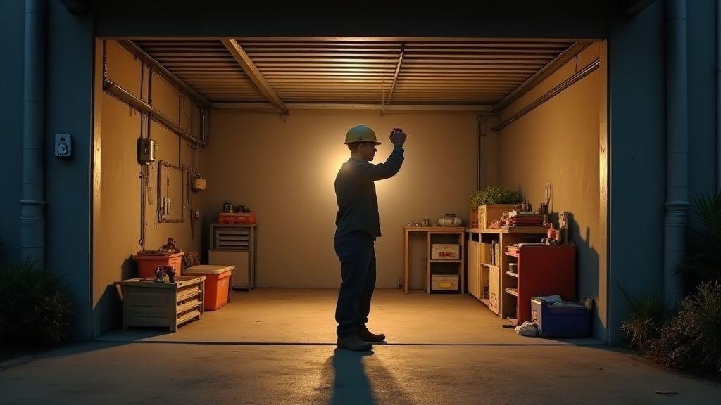 Reparo de infiltrações em garagens: identificação e ações práticas