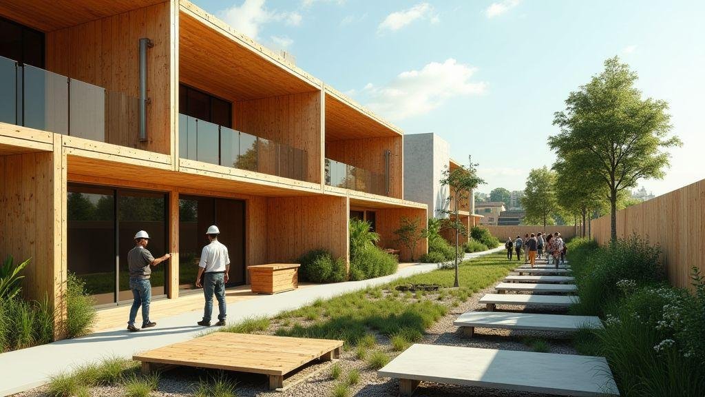 Tecnologias de baixo carbono na construção e materiais sustentáveis e circularidade em experiências internacionais em construção sustentável Tecnologias de baixo carbono na construção e materiais sustentáveis e circularidade em experiências internacionais em construção sustentável