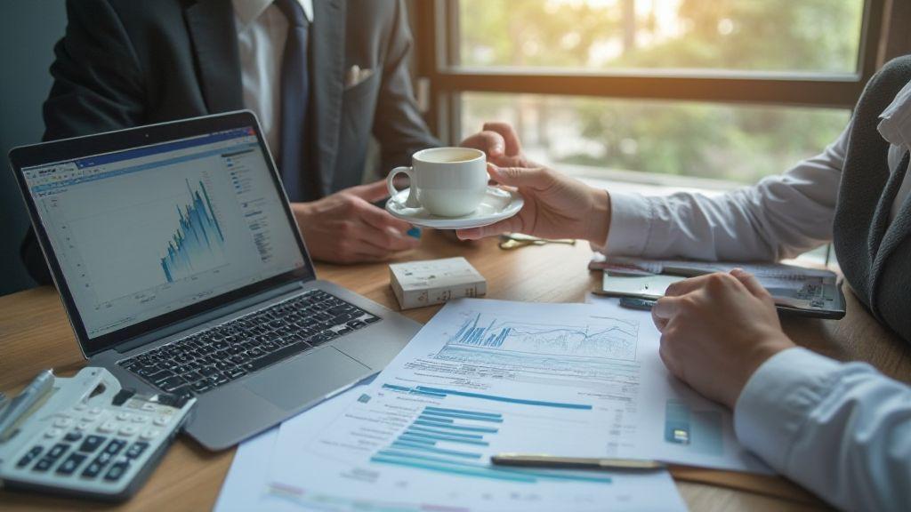 Avaliação de investimento capex e planejamento orçamentário capex simples para ver o retorno