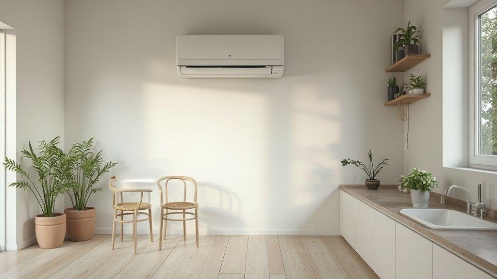 Benefícios do sistema de recolha de condensado de ar condicionado para reutilização doméstica para você