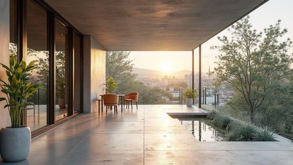 Benefícios para sua varanda com impermeabilização de varandas com acabamento invisível fácil