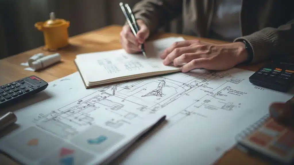 Cálculo de lajes passo a passo com método simplificado para você aprender fácil