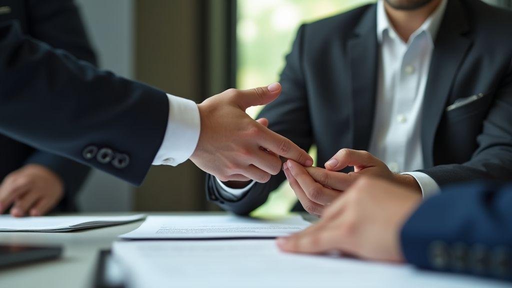 Como escolher o agente de escrow e entender responsabilidades fiduciárias