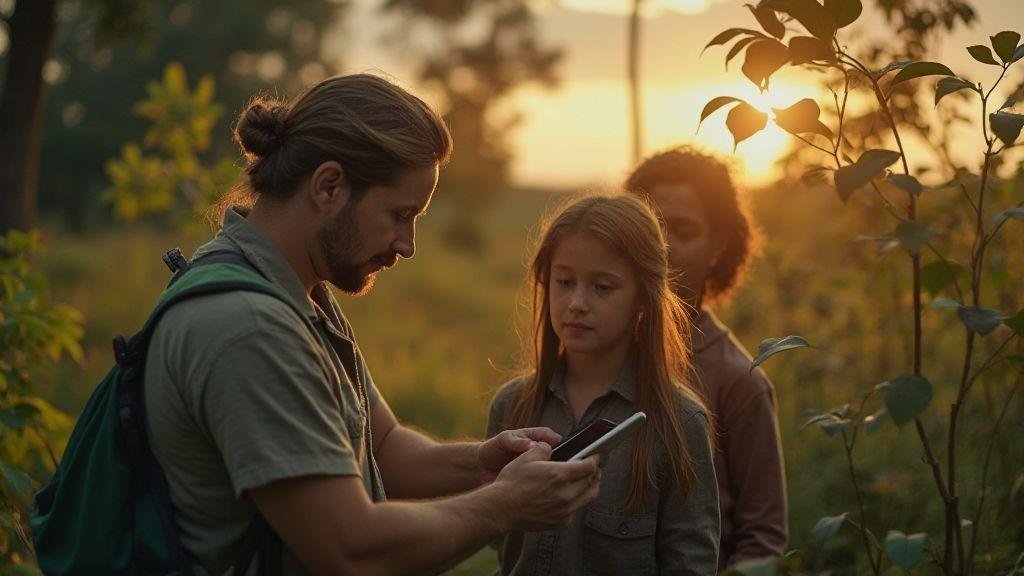 Como exercer liderança técnica em projetos comunitários