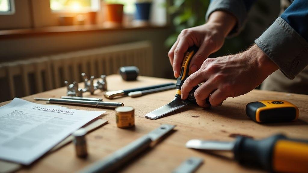 Como fazer desmontagem e montagem de móveis com as ferramentas e materiais essenciais Como fazer desmontagem e montagem de móveis com as ferramentas e materiais essenciais