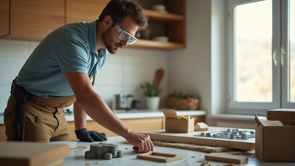 Como fazer desmontagem e montagem de móveis planejados com segurança Como fazer desmontagem e montagem de móveis planejados com segurança