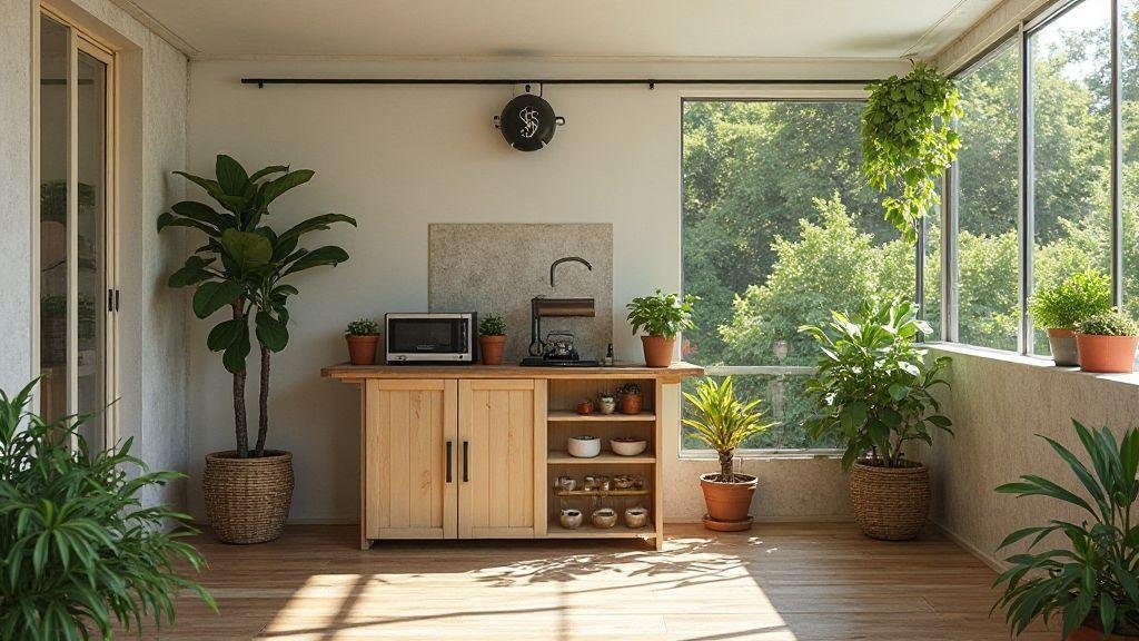 Como fazer estufa caseira simples para cultivo de hortaliças em varanda fechada Como fazer estufa caseira simples para cultivo de hortaliças em varanda fechada