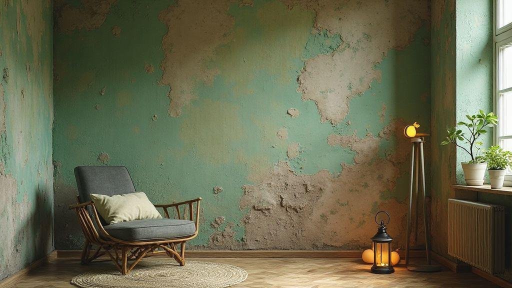 Como identificar mofo e fungos nas paredes e por que você deve agir Como identificar mofo e fungos nas paredes e por que você deve agir