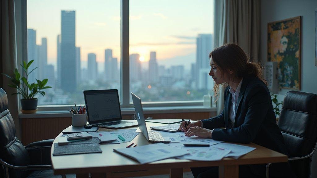 Como montar cenários de estresse de liquidez que reflitam riscos reais